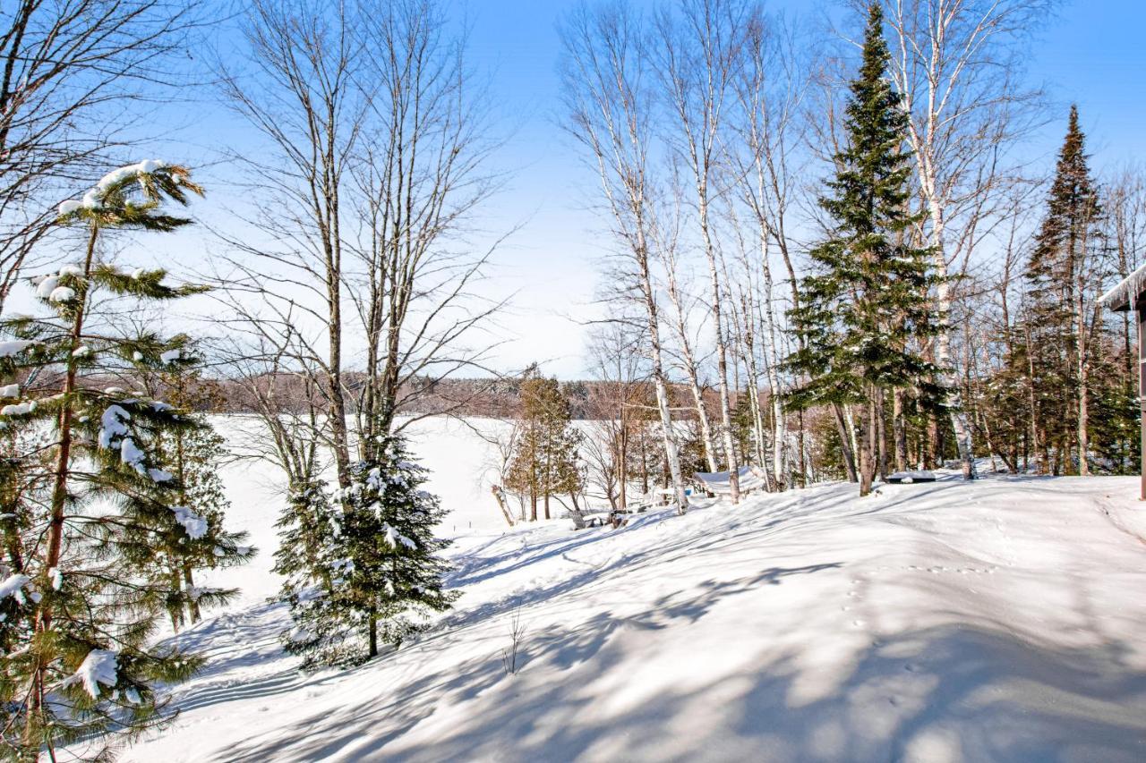 Presque Isle Murphy Lake House 빌라 외부 사진