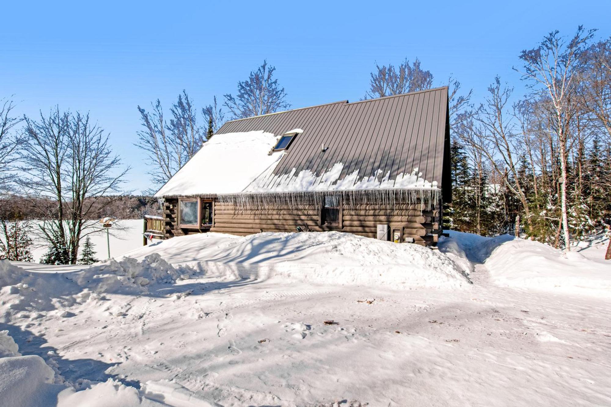 Presque Isle Murphy Lake House 빌라 외부 사진